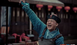 包贝尔电视剧欢喜密探,包贝尔演绎古代喜剧传奇