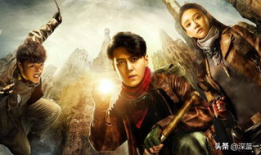 国产盗墓电视剧,揭秘国产盗墓剧的神秘世界